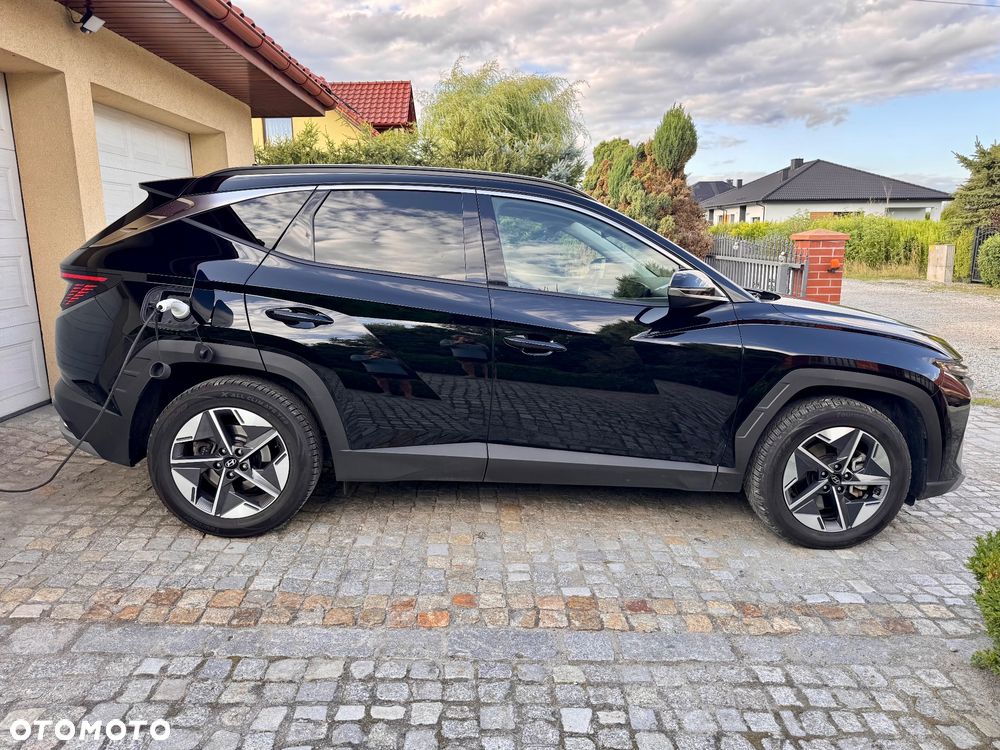 Hyundai Tucson - 10