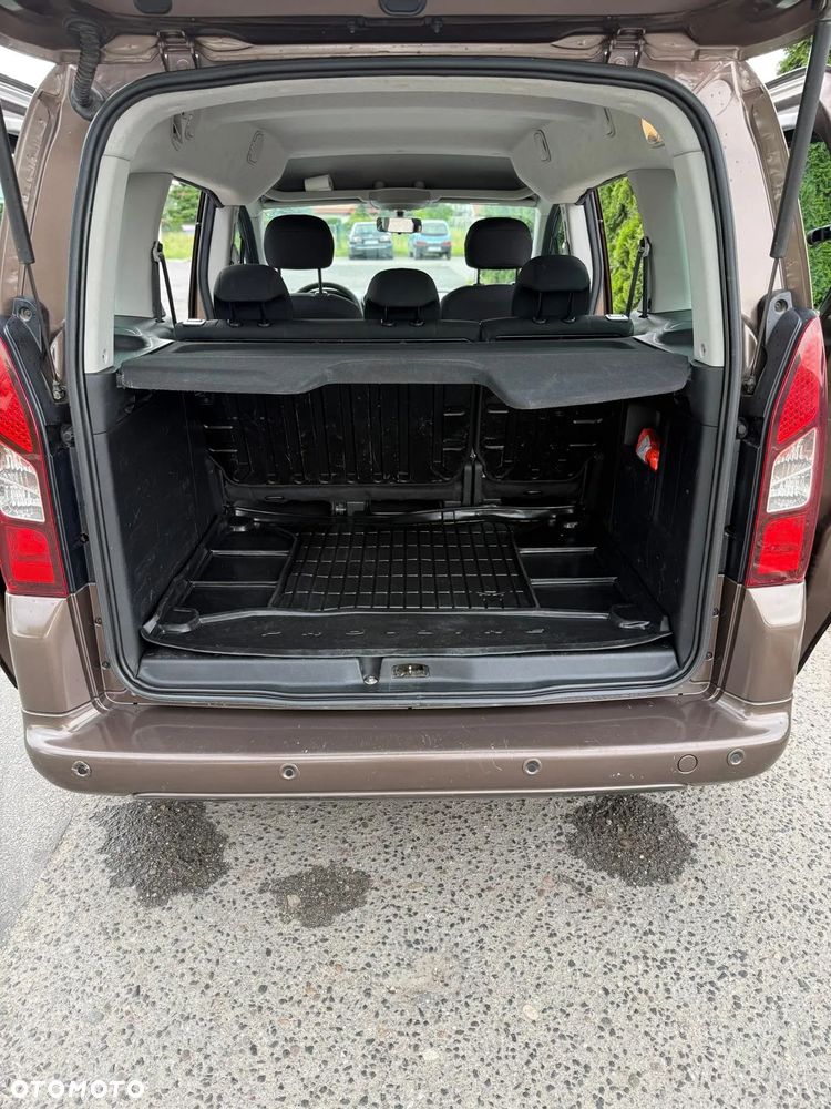 Peugeot Partner 1.6 HDi Active - 17