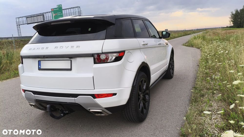 Land Rover Range Rover Evoque TD4 Dynamic - 5