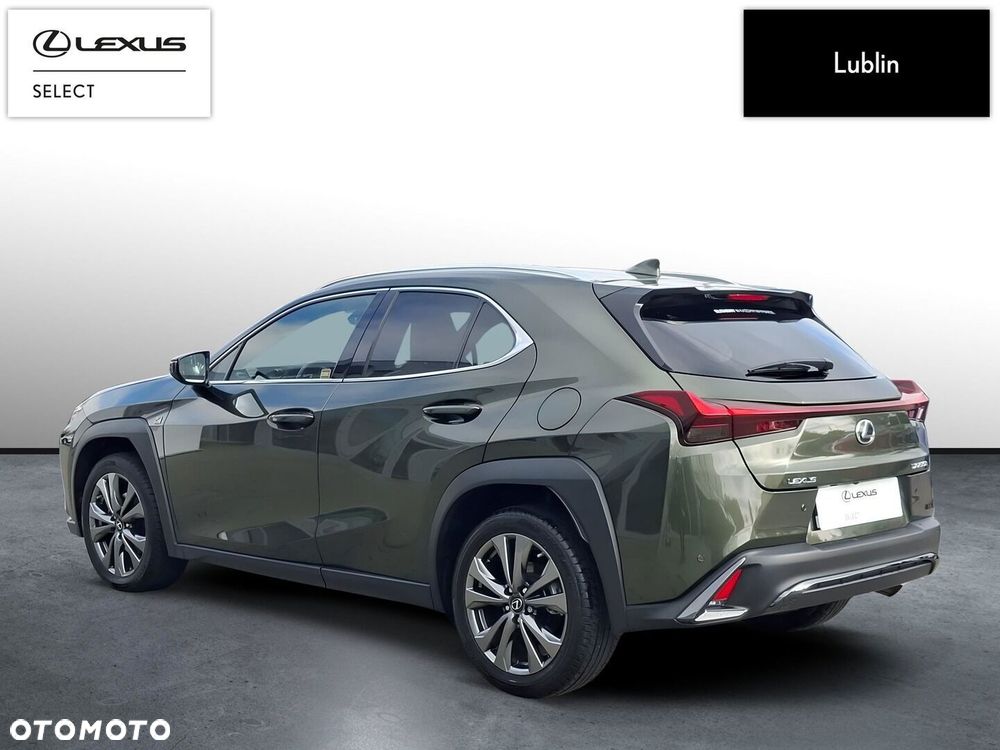 Lexus UX 250h GPF F Sport Design 2WD - 3