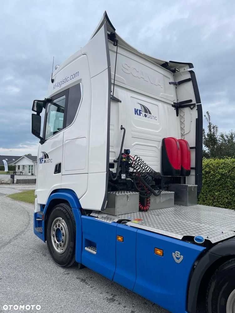 Scania S660 - 3