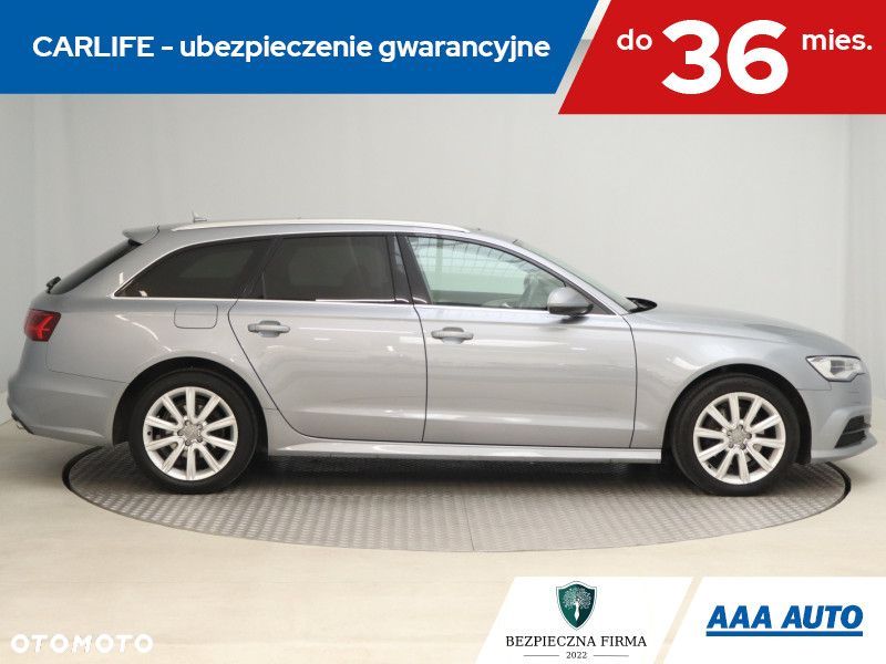 Audi A6 Avant - 8