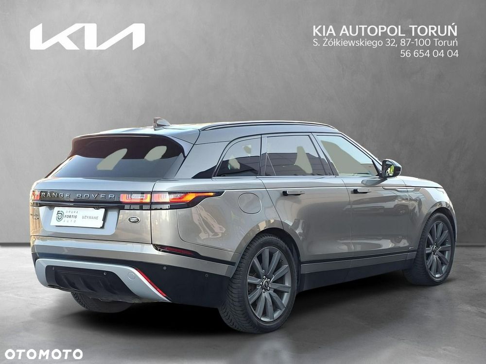 Land Rover Range Rover Velar 2.0d R-Dynamic - 5