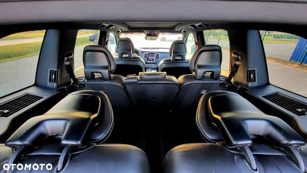 Volvo XC 90 T6 AWD R-Design - 8