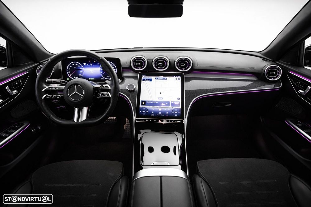 Mercedes-Benz C 300 e AMG Line - 30