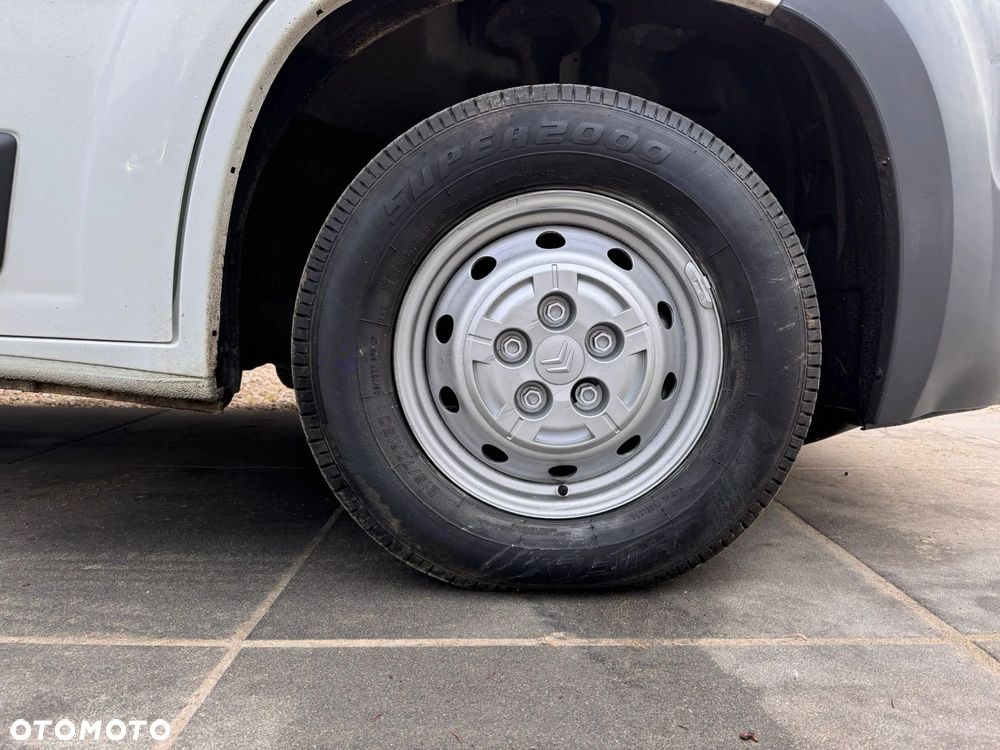 Citroën JUMPER L3H2 SILNIK 3L KLIMATYZACJA BARDZO ŁADNY - 26