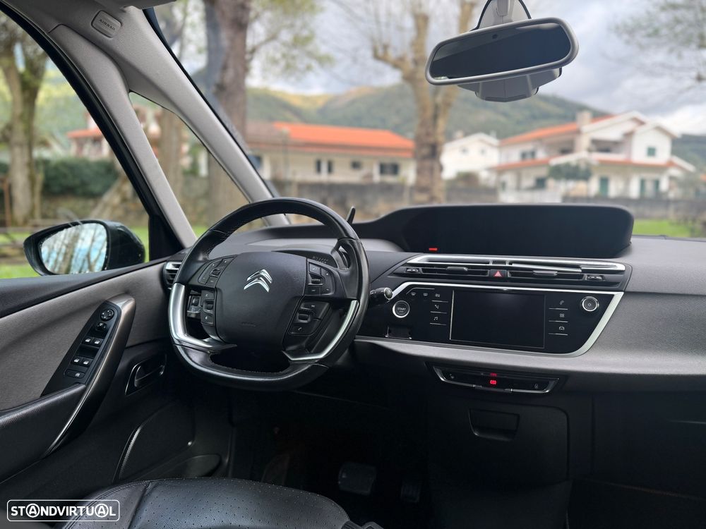 Citroën C4 Spacetourer BlueHDi 130 Stop&Start EAT8 BUSINESS CLASS - 10