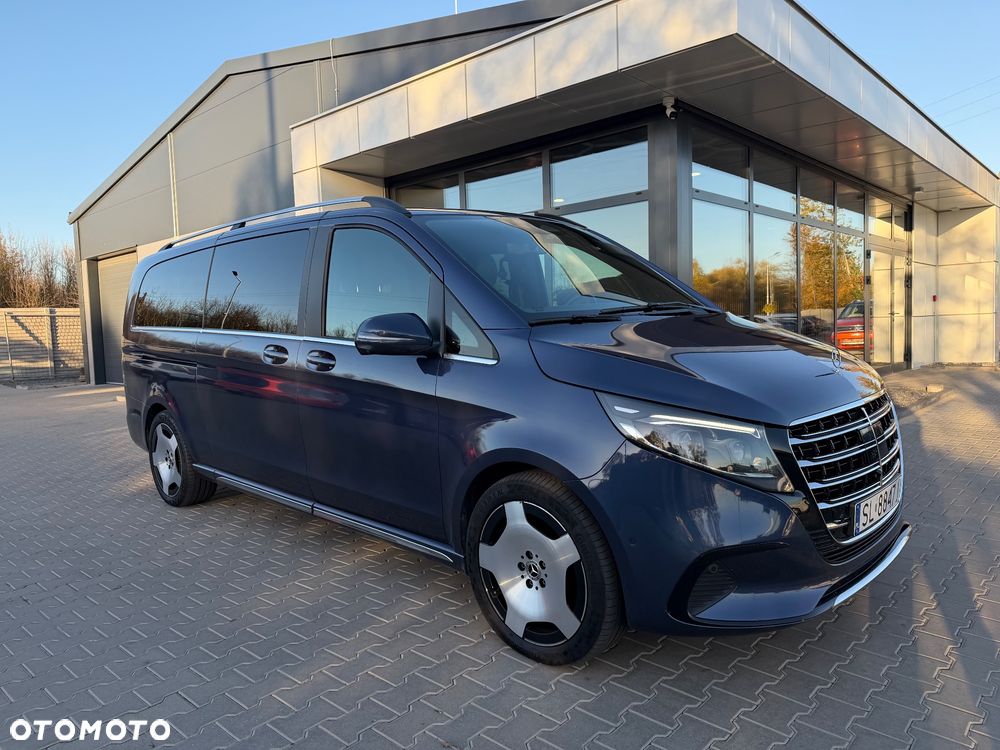 Mercedes-Benz V-Class