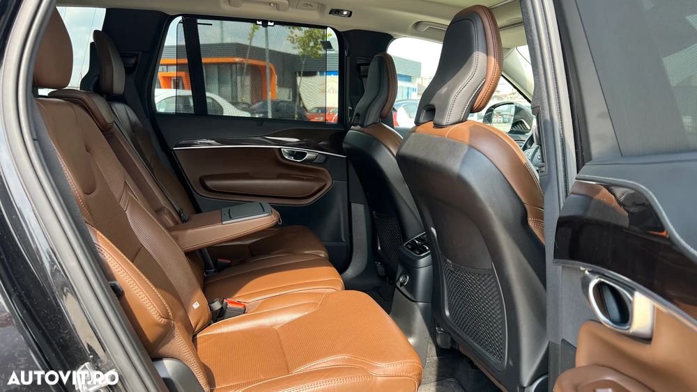 Volvo XC 90 T8 AWD Twin Engine Geartronic Inscription - 13