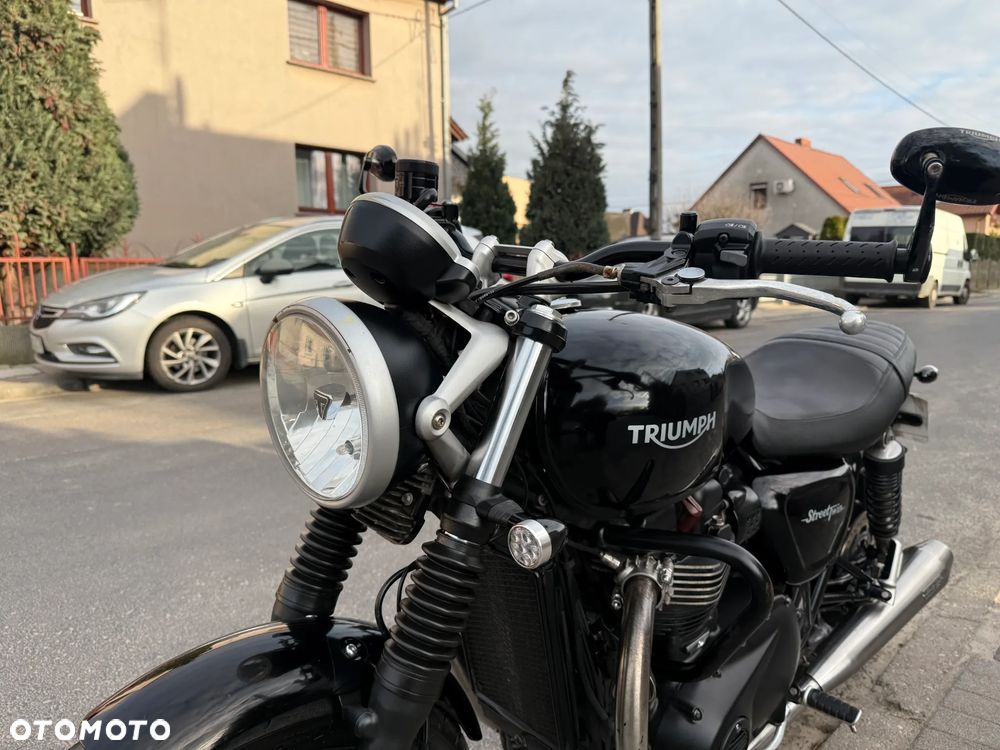 Triumph Speed Twin - 25