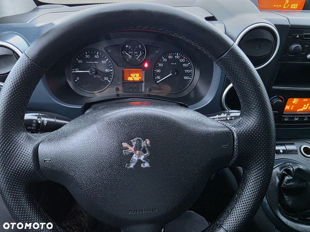 Peugeot Partner HDi FAP 110 Premium - 20