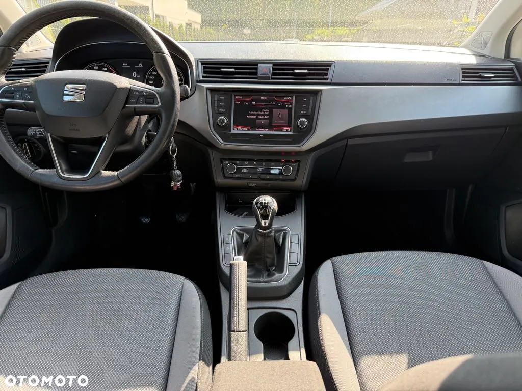 Seat Ibiza 1.0 TSI Full LED S&S - 6