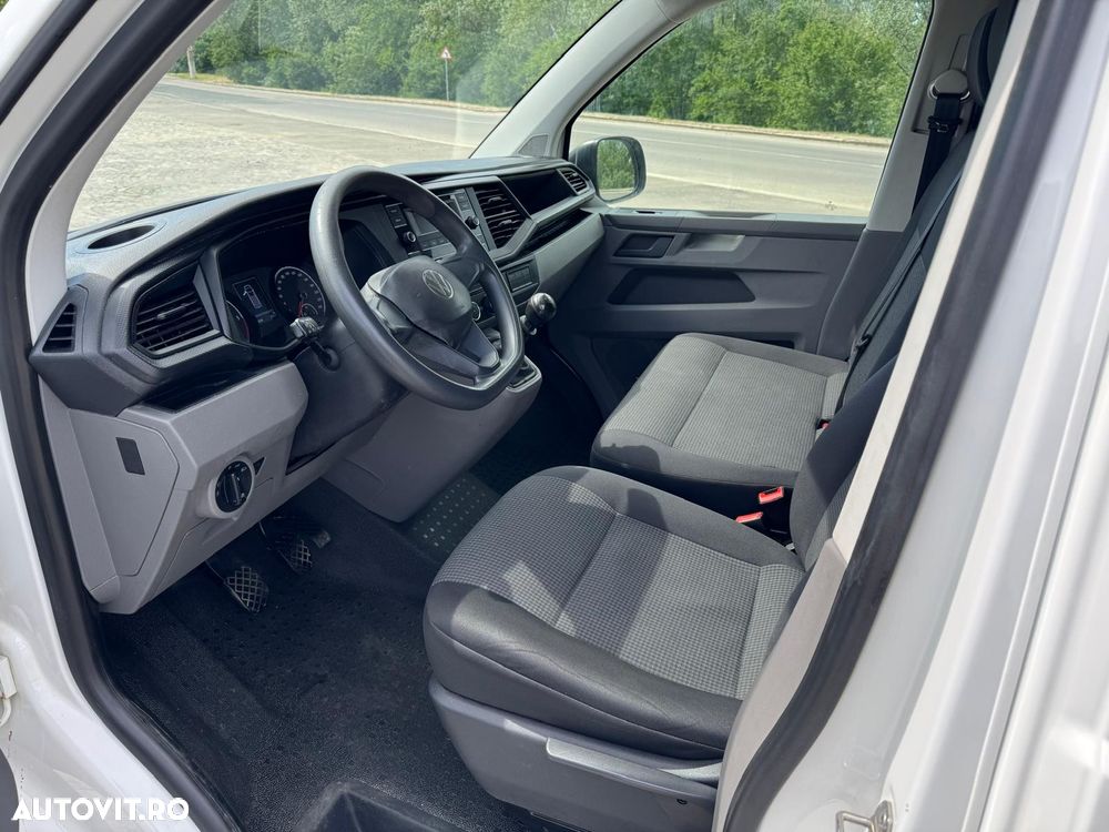 Volkswagen Transporter 2.0 TDI 81 kW KR Trendline - 6
