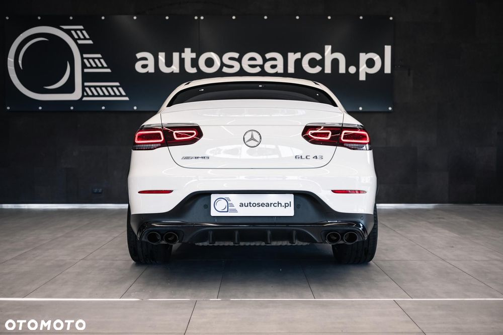 Mercedes-Benz GLC AMG 43 4-Matic - 6