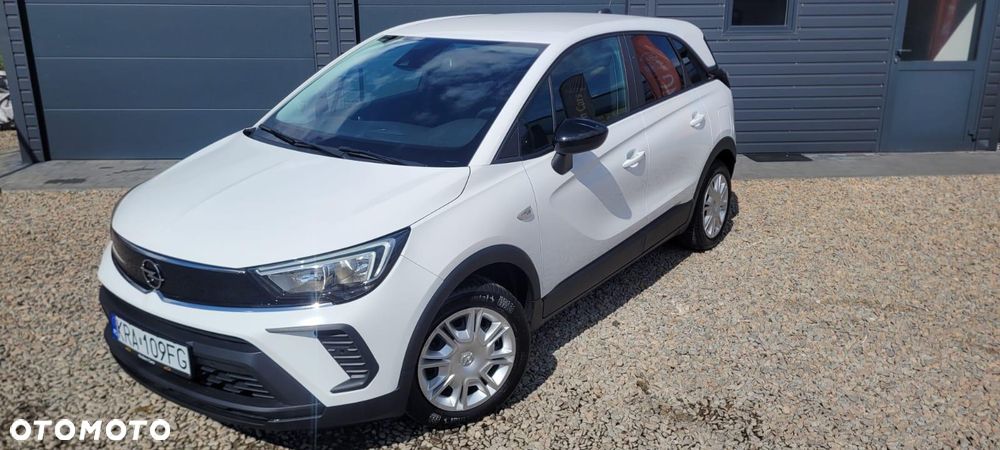 Opel Crossland X 1.2 Start/Stop Edition - 8