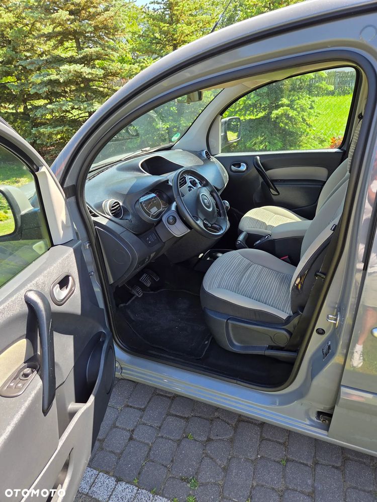 Renault Kangoo dCi 90 FAP TomTom Edition - 9