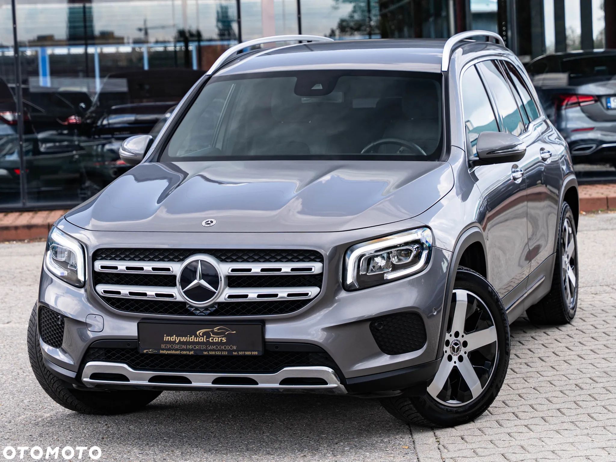 Mercedes-Benz GLB 200 d 8G-DCT Progressive Advanced - 1