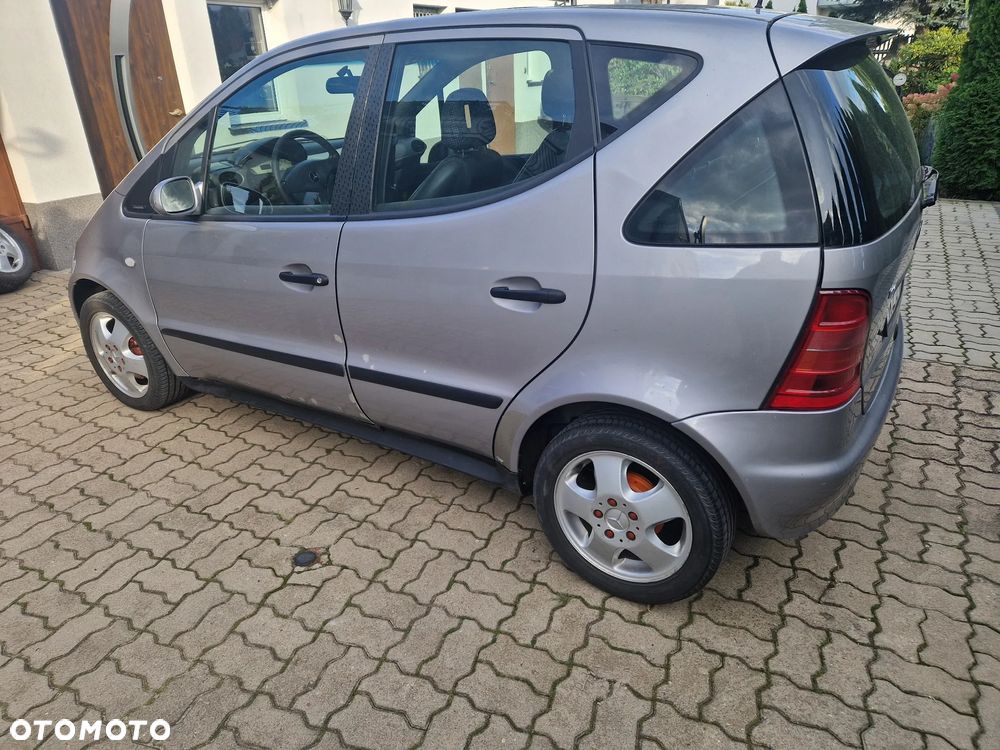 Mercedes-Benz Klasa A 160 Avantgarde Piccadilly - 13