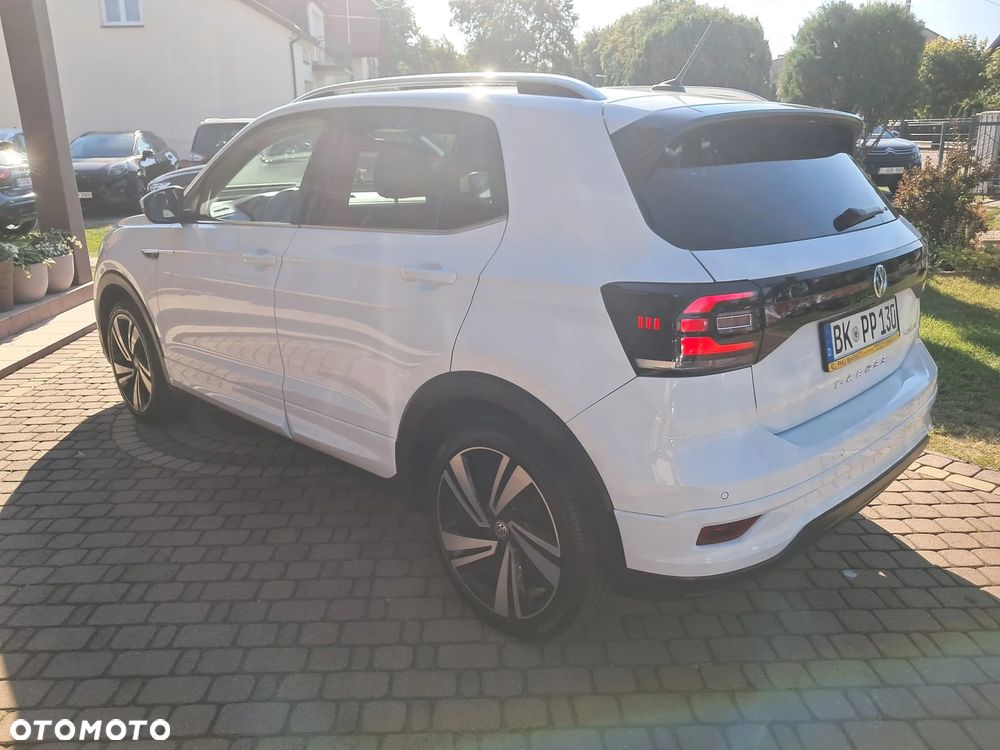 Volkswagen T-Cross 1.0 TSI OPF DSG R-Line - 7