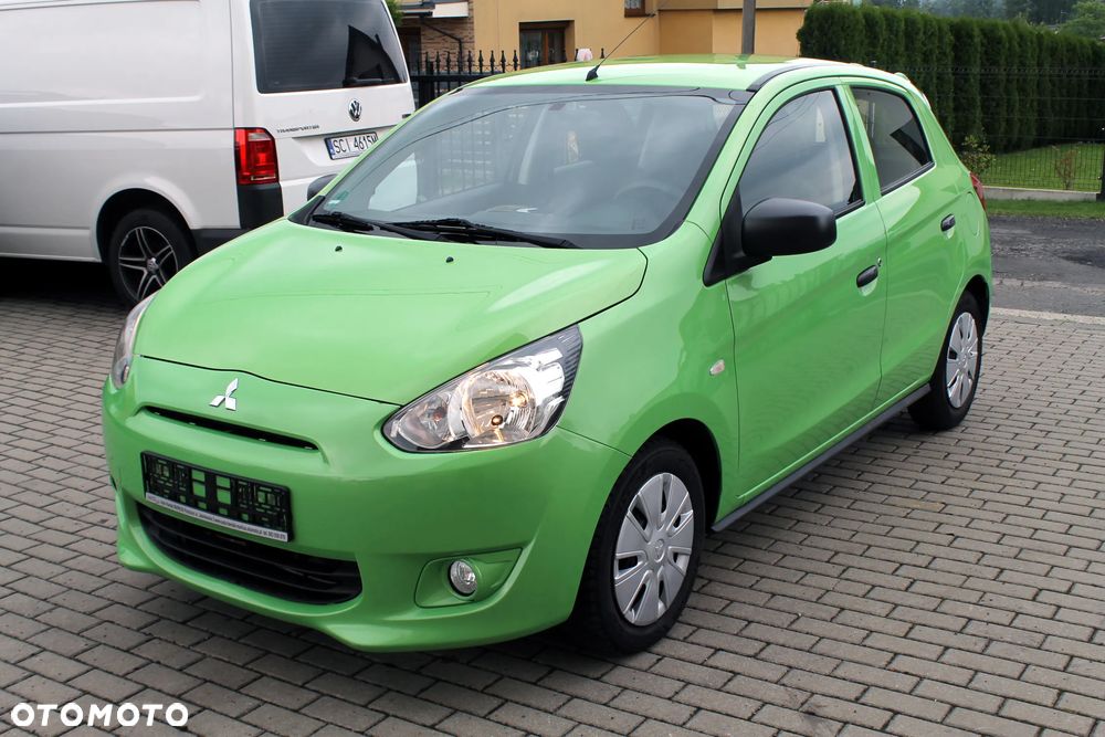 Mitsubishi Space Star 1.0 Plus - 2