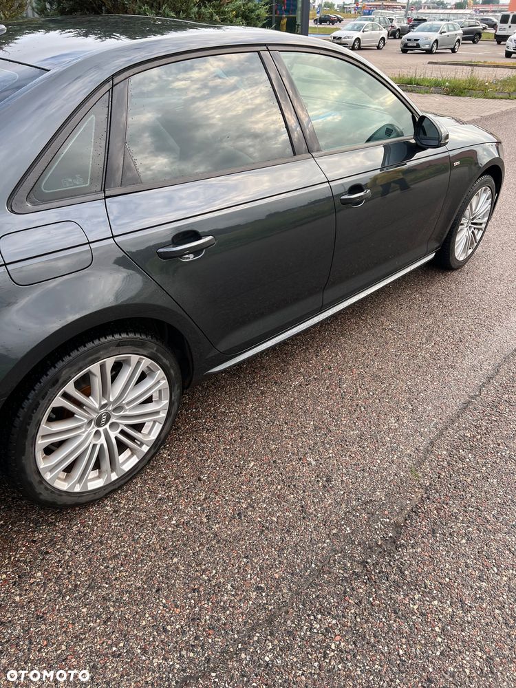 Audi A4 Limousine 2.0 TFSI ultra S tronic design - 9