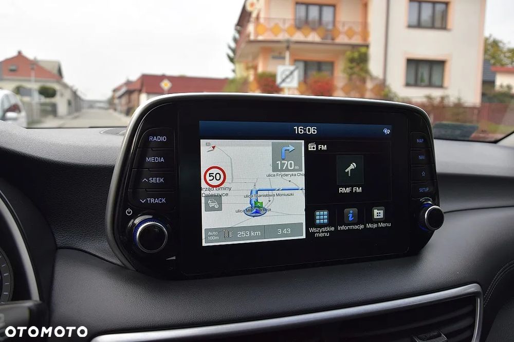Hyundai Tucson 1.6 GDi Style 2WD - 14
