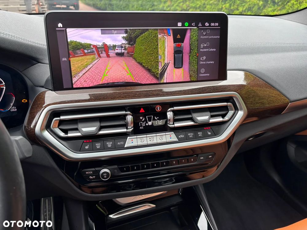BMW X3 xDrive30i mHEV M Sport sport - 19