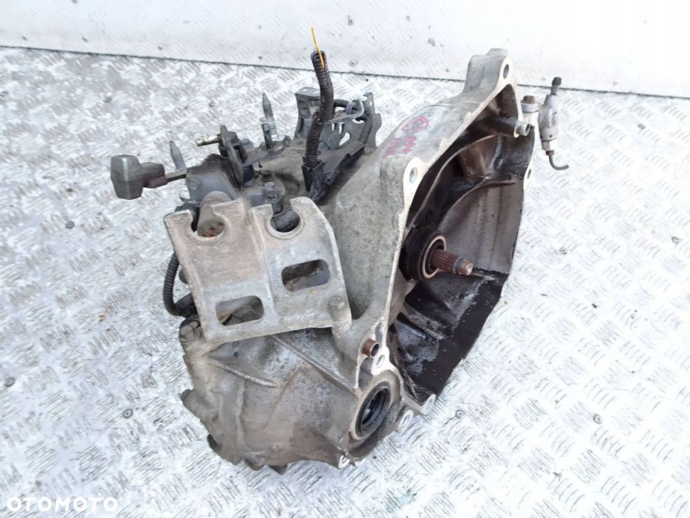 skrzynia biegów honda civic ix 1.4 b. s4am - 10