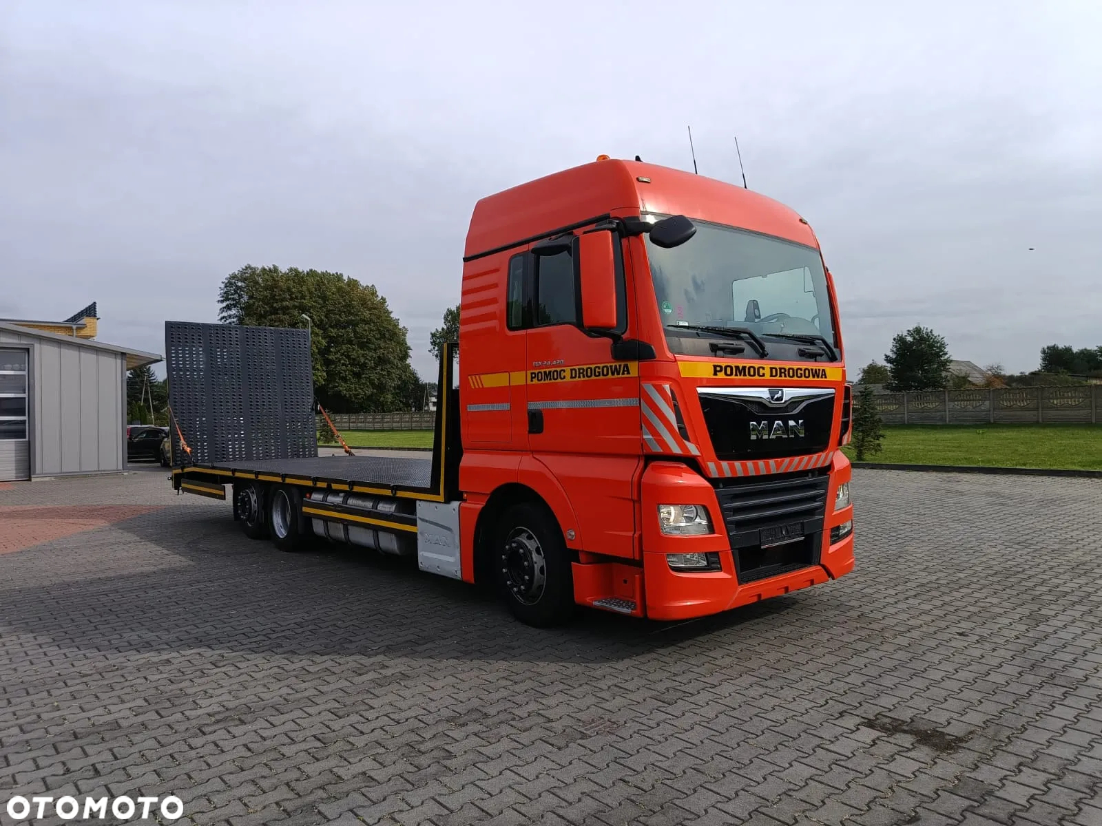 MAN TGX 26.420 - 5