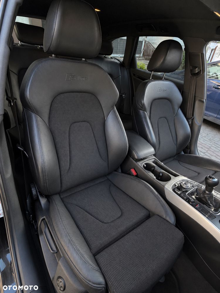 Audi A4 Avant 2.0 TDI DPF S line Sportpaket - 10