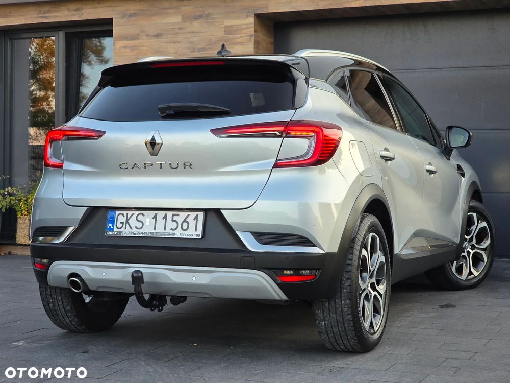 Renault Captur 1.3 TCe mHEV Intens EDC - 19