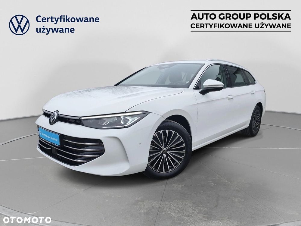 Volkswagen Passat Variant - 1