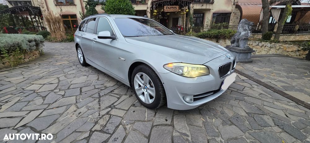 BMW Seria 5 530d xDrive Aut. Modern Line - 3