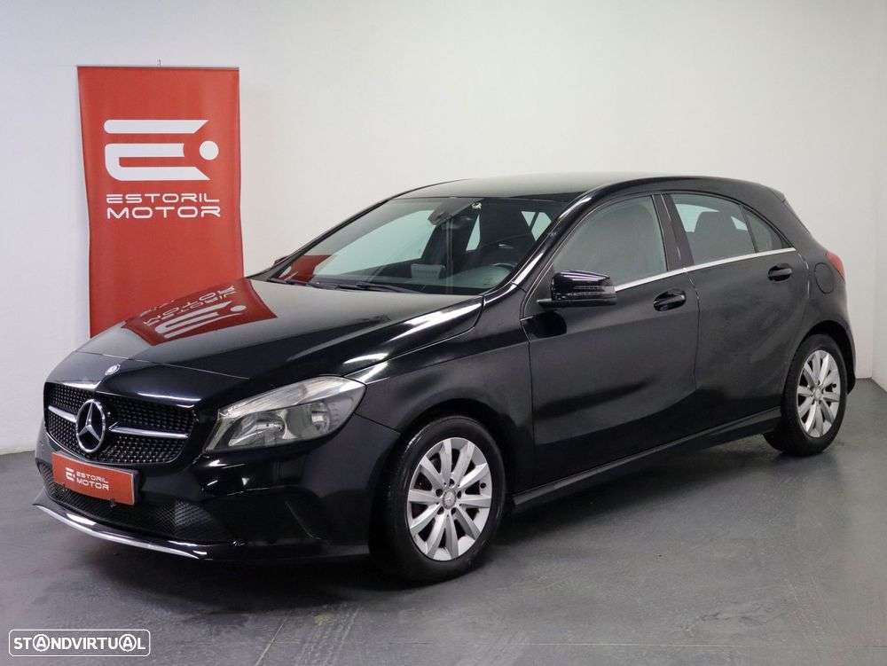 Mercedes-Benz A 180 d Style - 2