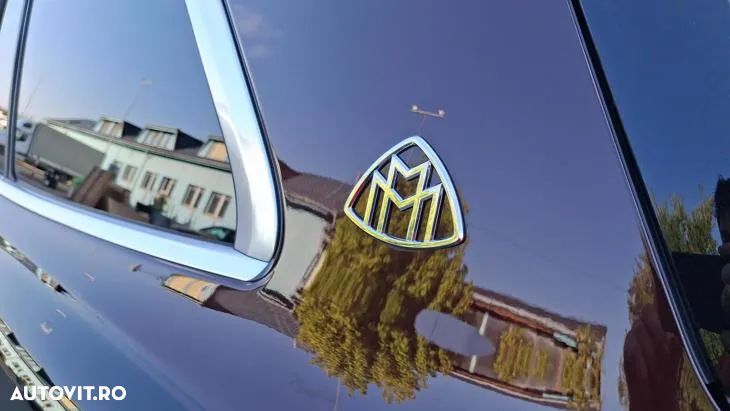 Mercedes-Benz GLS Maybach 600 4Matic 9G-TRONIC Premium Plus - 11