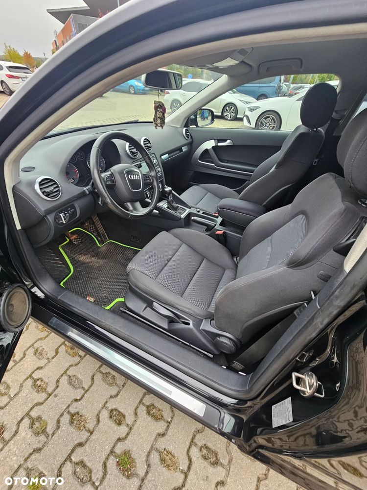 Audi A3 3-drzwiowe - 36