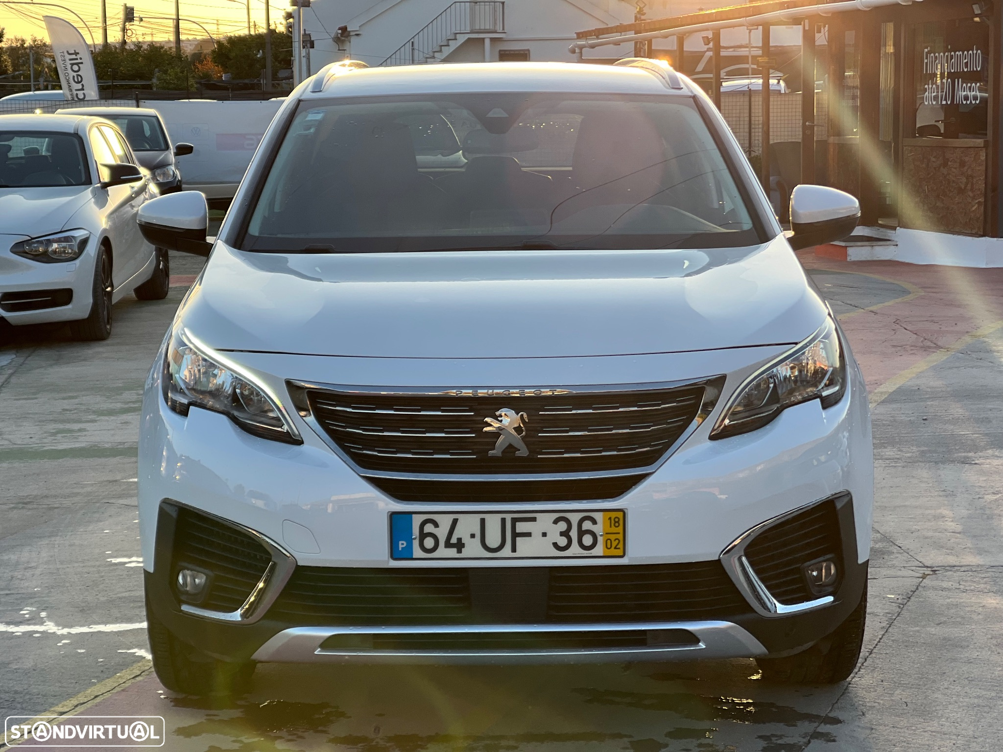 Peugeot 5008 1.5 BlueHDi Allure - 6
