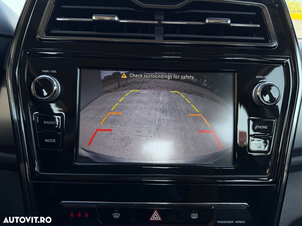 SSANGYONG Tivoli 2022 — imagine 22
