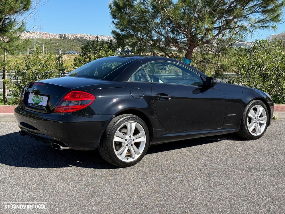 Mercedes-Benz SLK 200 - 22