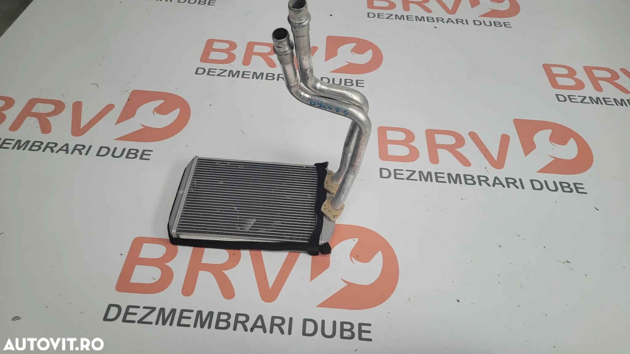 Radiator incalzire bord pentru Renault Master /Opel Movano Euro 5 - 1