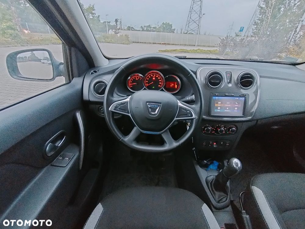 Dacia Sandero Stepway 0.9 TCe Outdoor S&S - 11