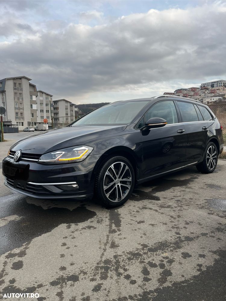 Volkswagen Golf 2.0 TDI DPF BMT DSG Highline - 33