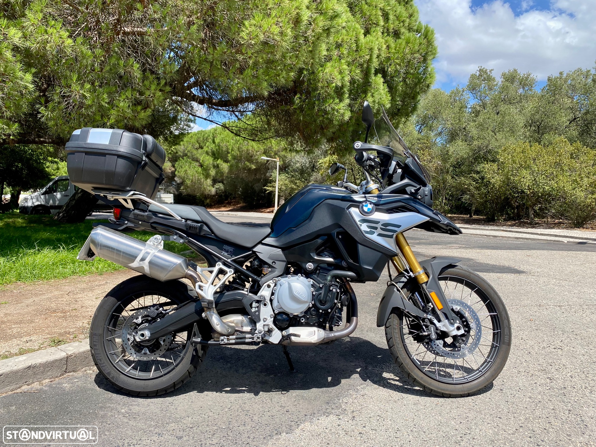 BMW F 850 GS - 2
