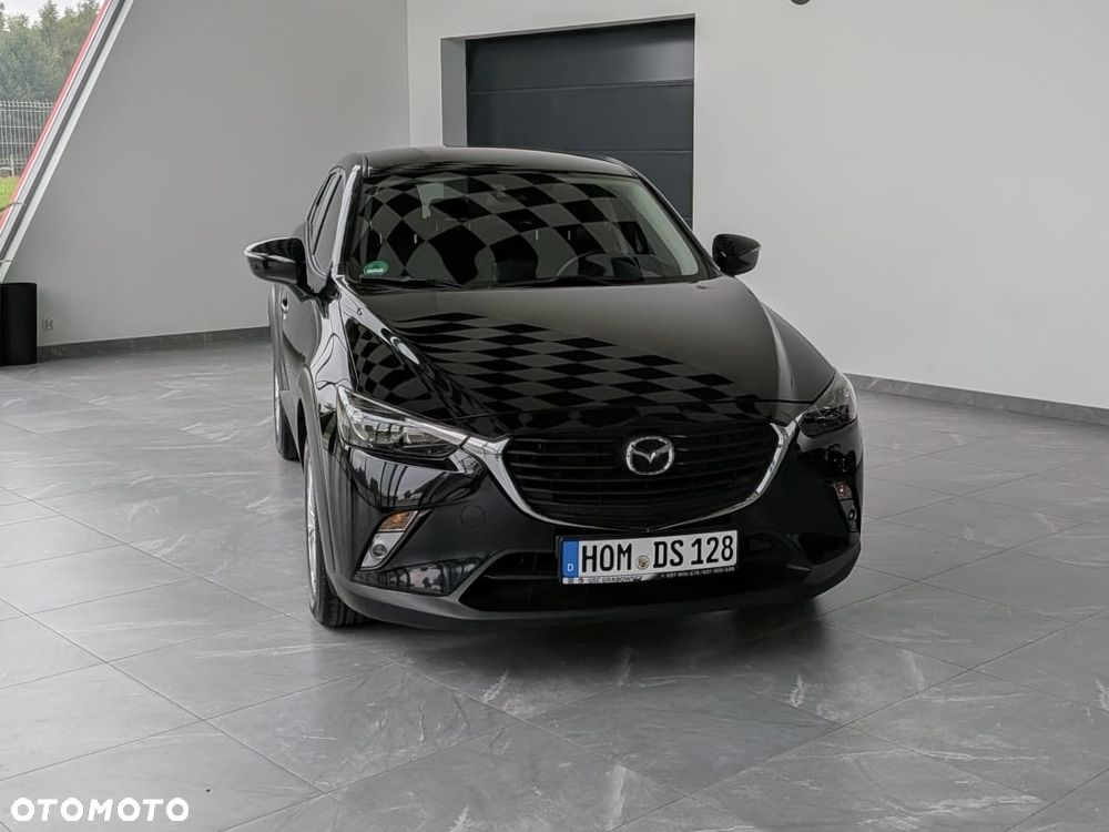 Mazda CX-3 - 11
