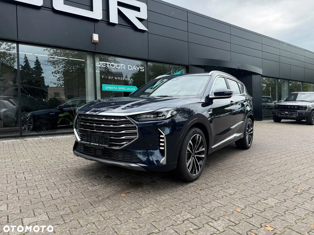 Jetour X70 Plus
