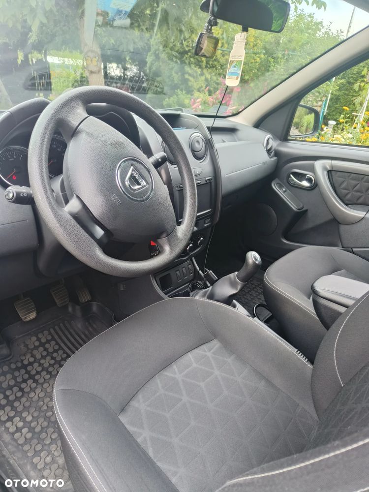 Dacia Duster 1.6 - 11