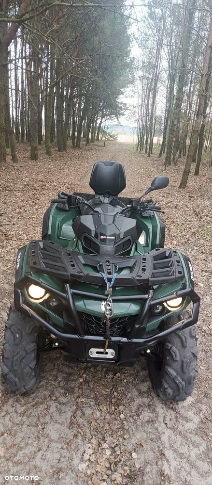 Can-Am Outlander Max - 1