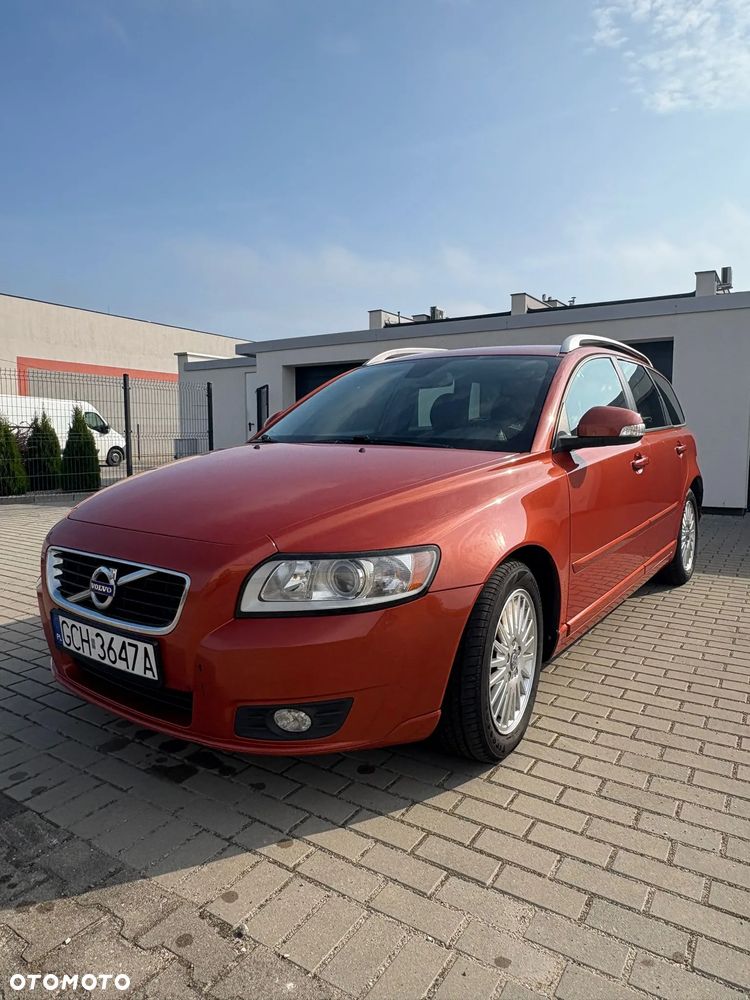 Volvo V50 D4 Business Edition - 6