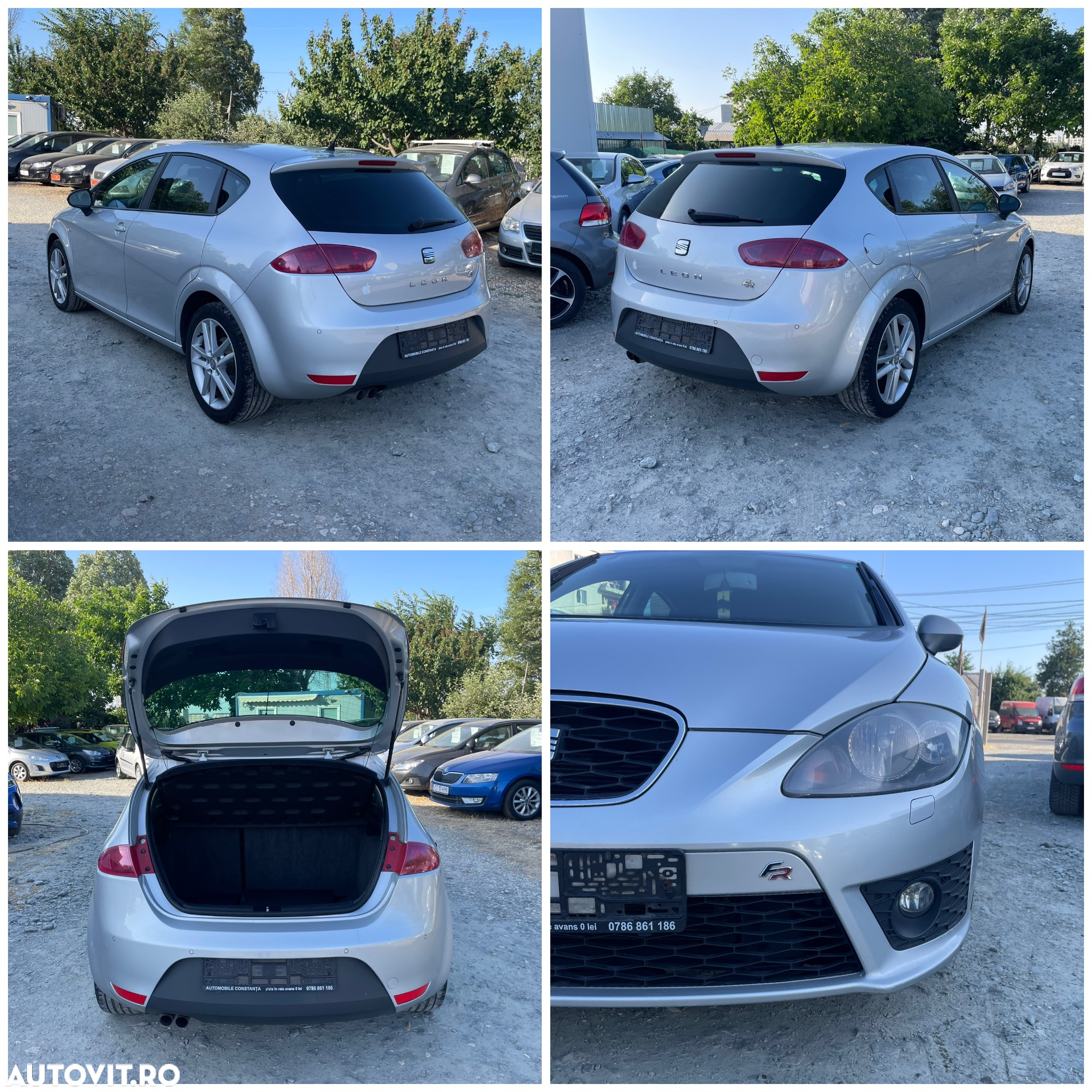 Seat Leon 1.4 TSI FR - 6