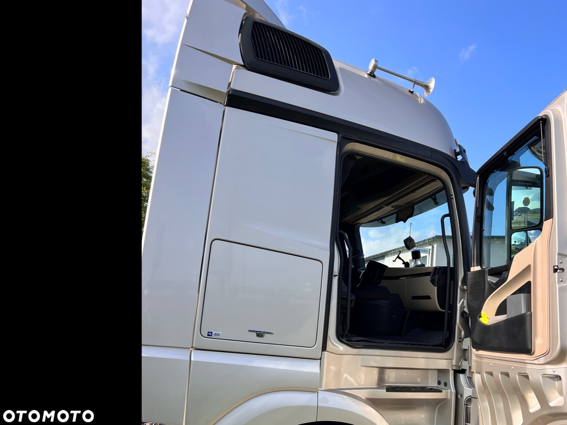 Mercedes-Benz ACTROS 1845 RETARDER - 10